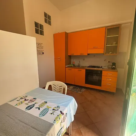 Apartment Mareblu Sei Lampedusa
