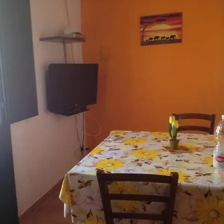 Mareblu Sei Apartment *