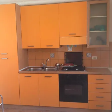 Apartment Mareblu Sei Lampedusa